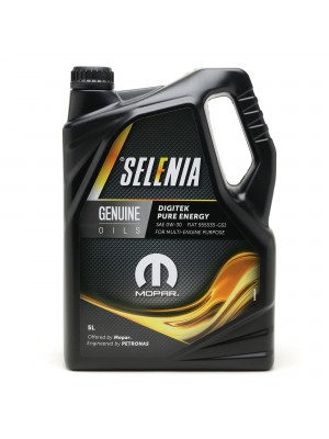 Selenia Digitek Pure Energy 0W-30 Motoröl 5l